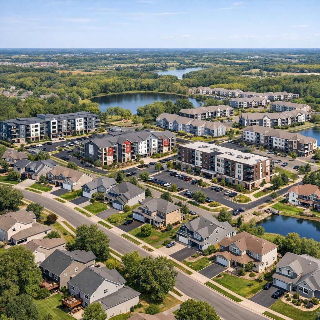 Navigating the Inver Grove Heights Housing Market: Trends and Developments