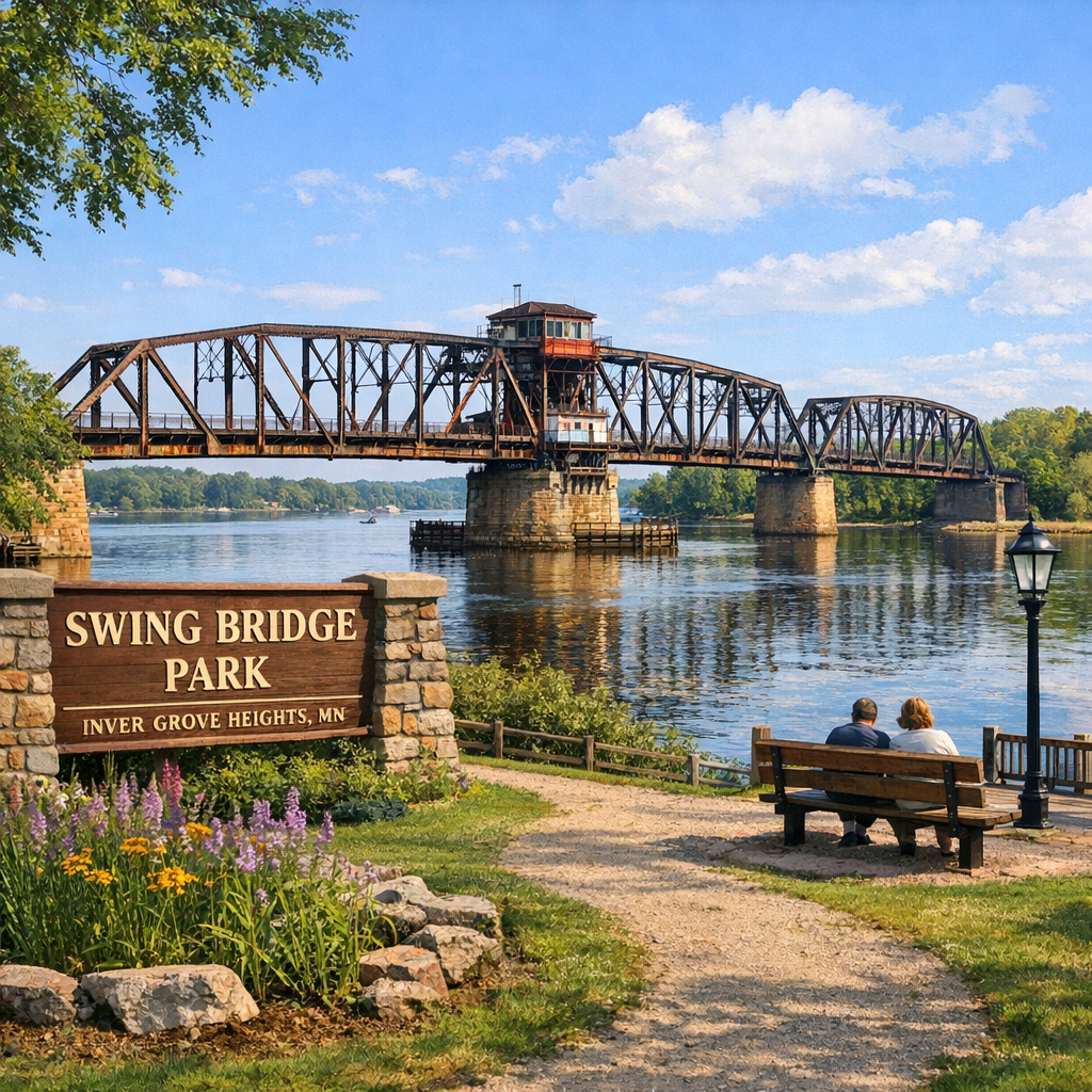 Exploring Inver Grove Heights: Parks and Activities for Every Season