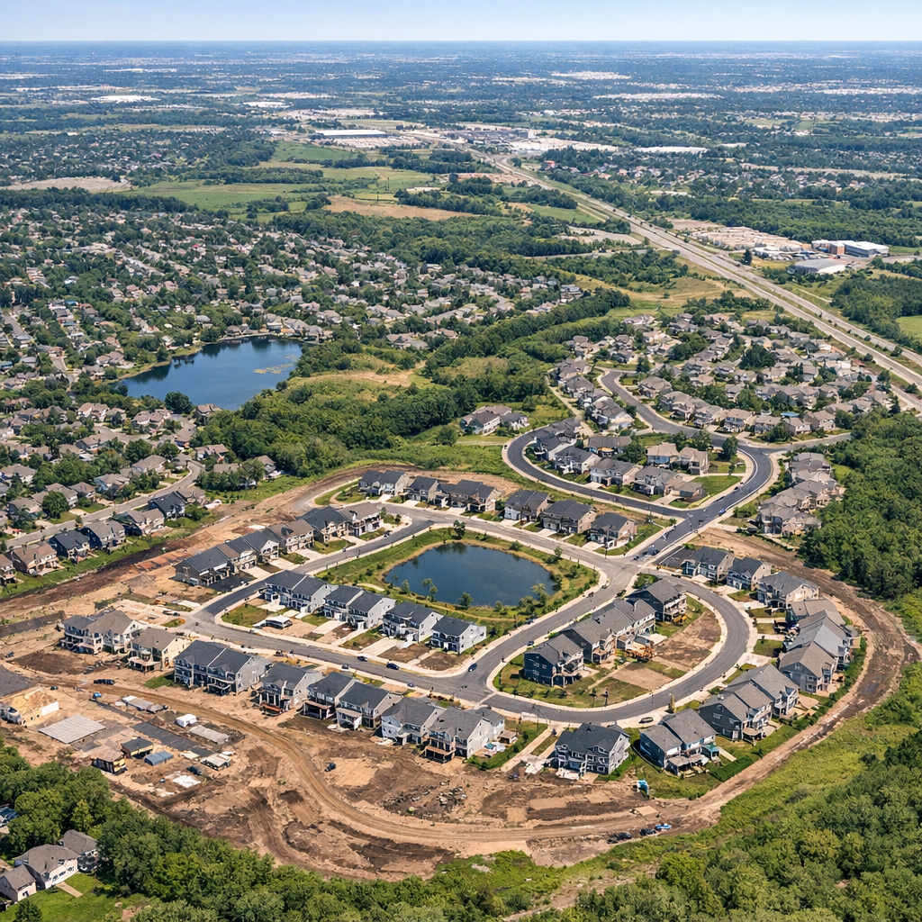 Navigating the Inver Grove Heights Housing Market: Trends and Developments