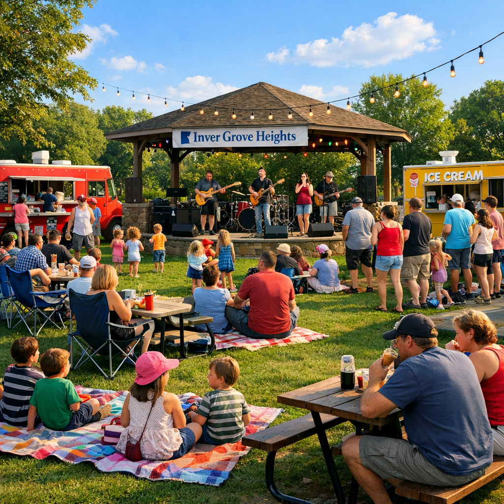 Upcoming Events in Inver Grove Heights