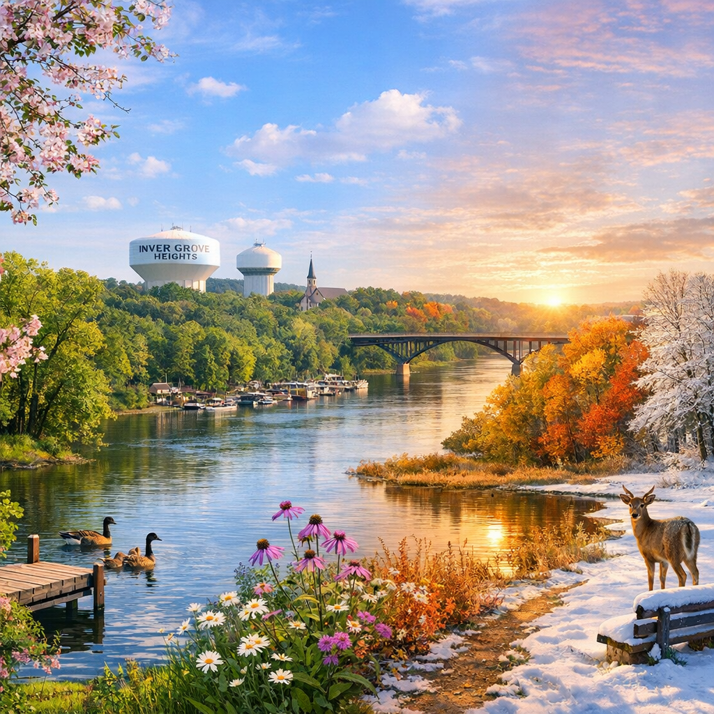 Understanding Inver Grove Heights’ Climate and Environmental Initiatives