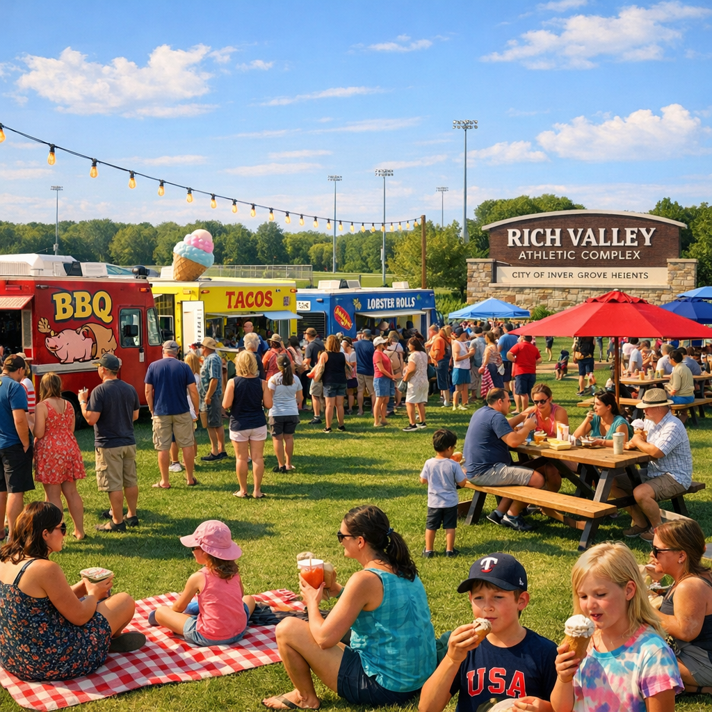 Upcoming Events in Inver Grove Heights