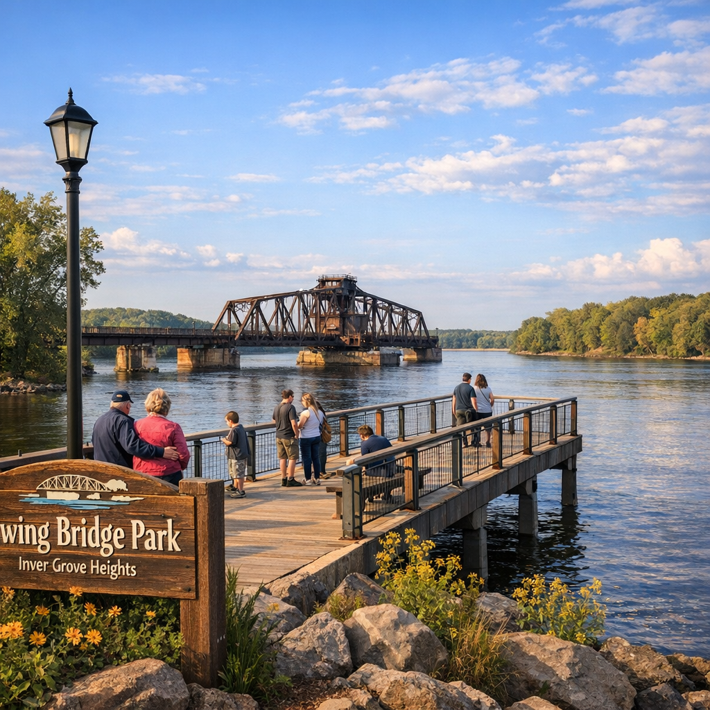 Exploring Inver Grove Heights: Parks, Attractions, and Activities