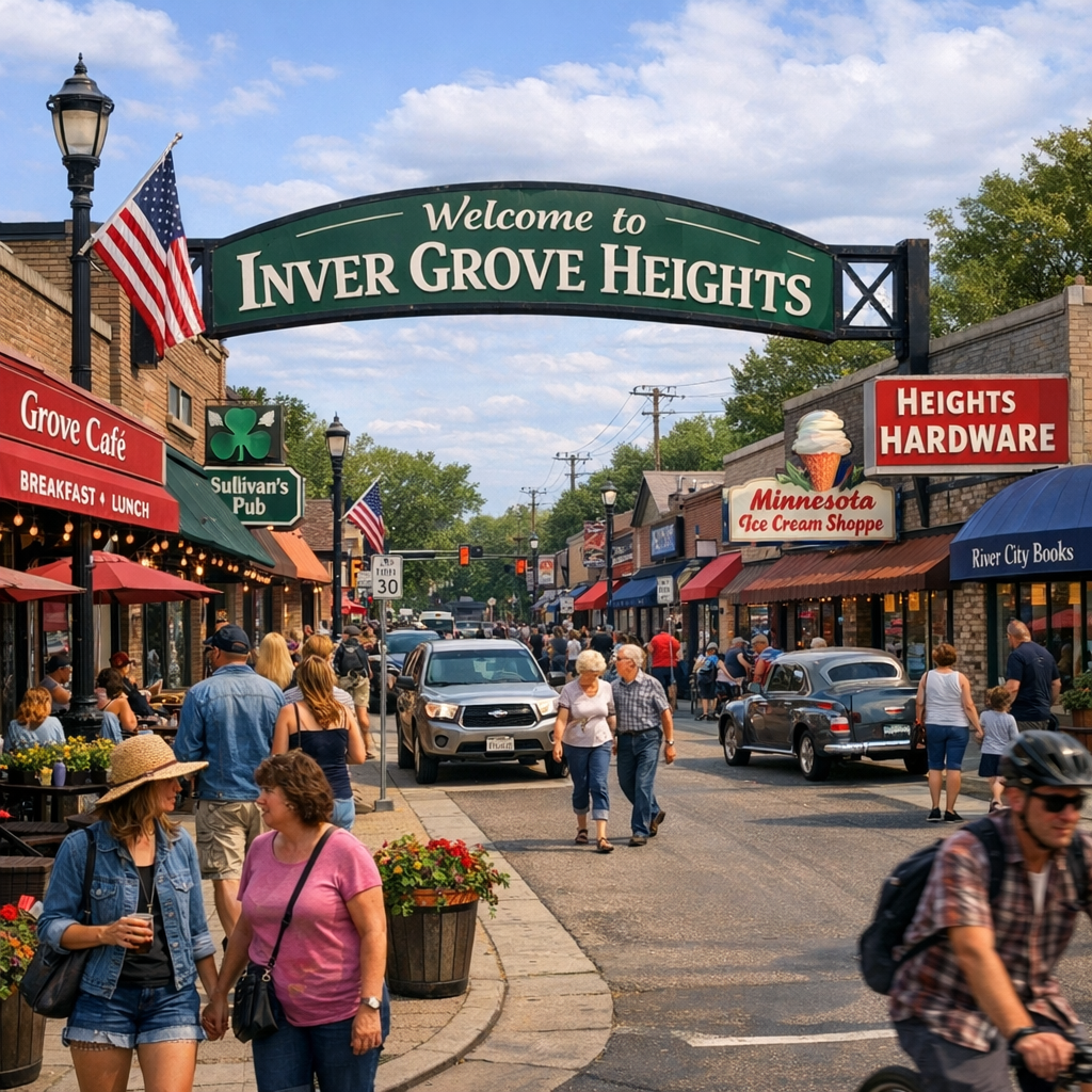 Inver Grove Heights: A Thriving Hub for Business and Economic Growth