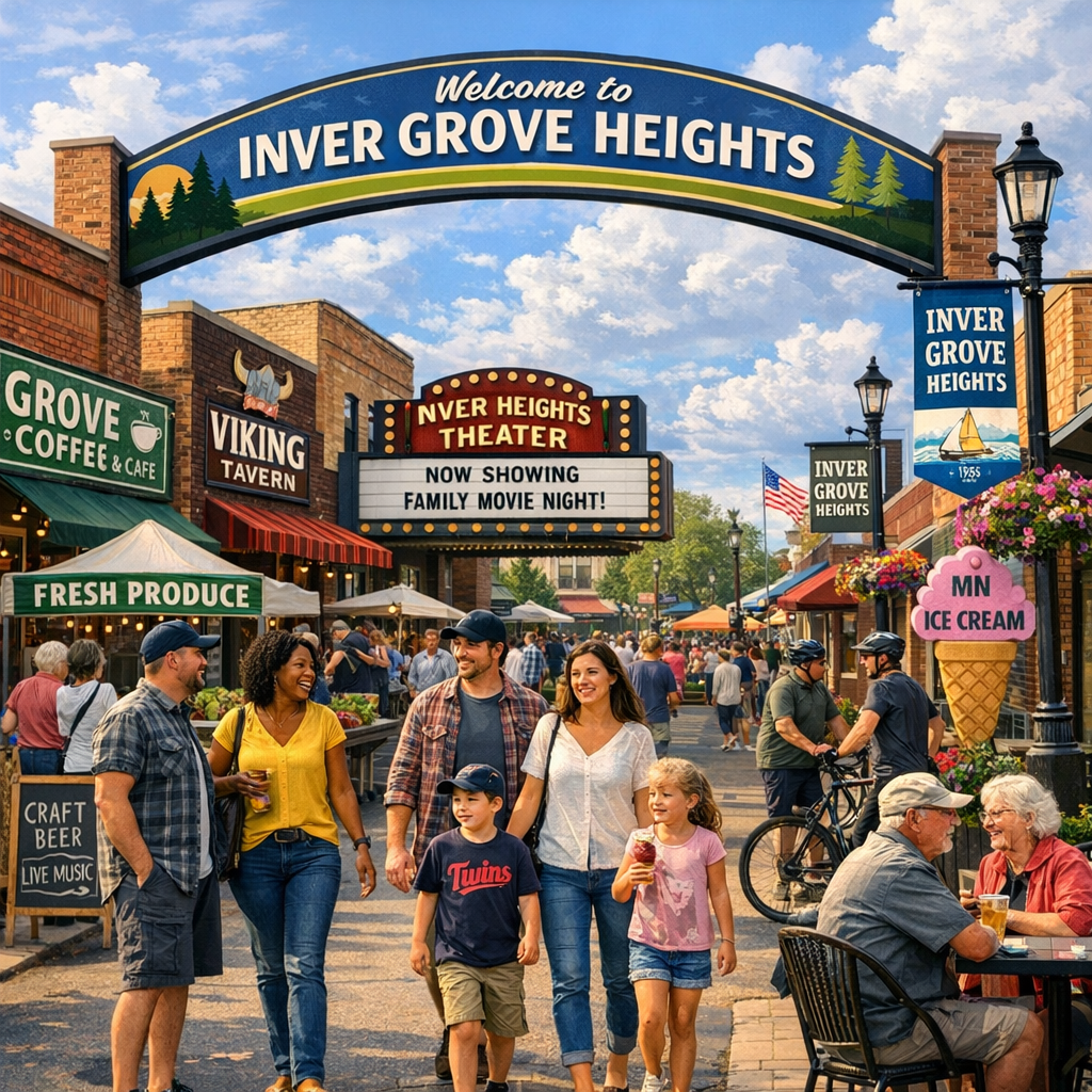Exclusive Deals and Offers from Inver Grove Heights Businesses