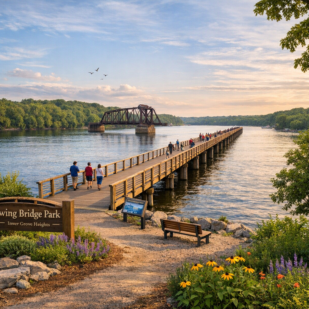 Exploring Inver Grove Heights: Parks and Activities for Every Season