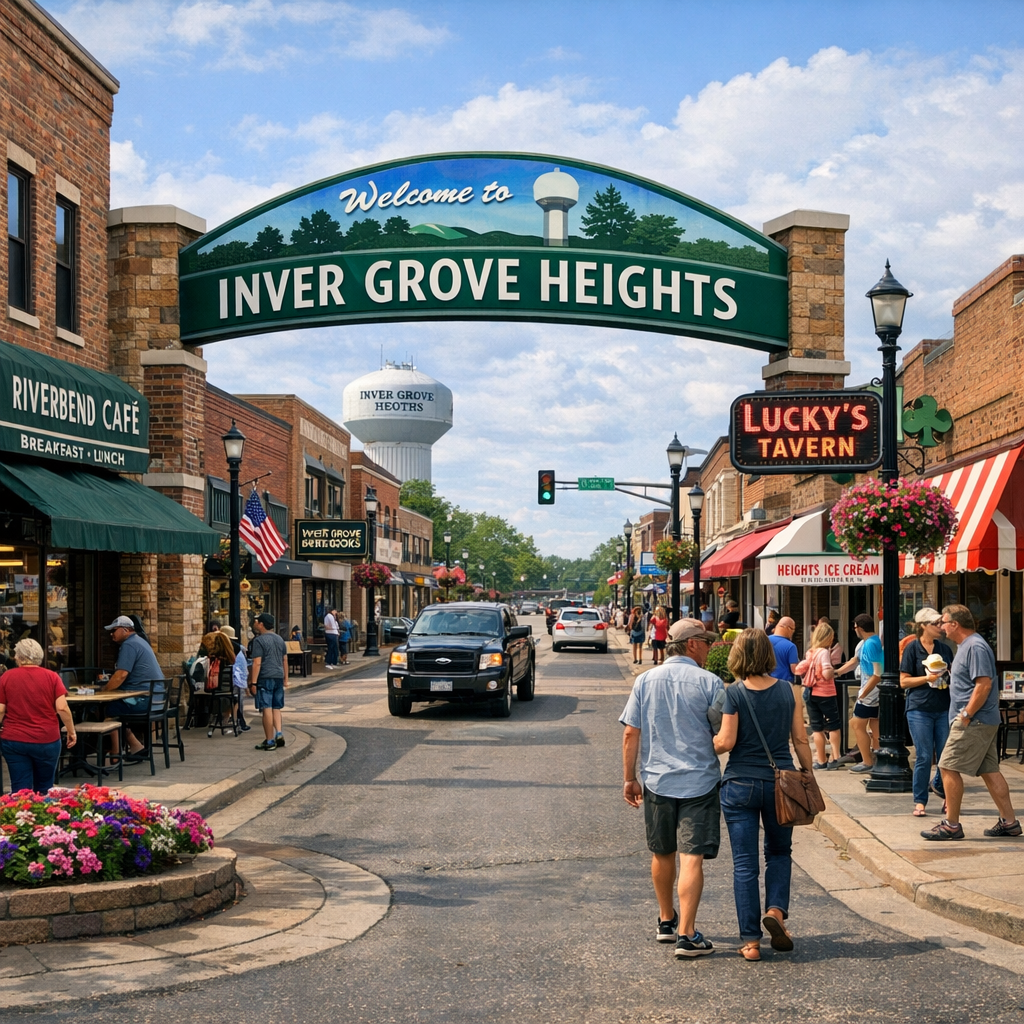 Economic Landscape of Inver Grove Heights: A Comprehensive Overview