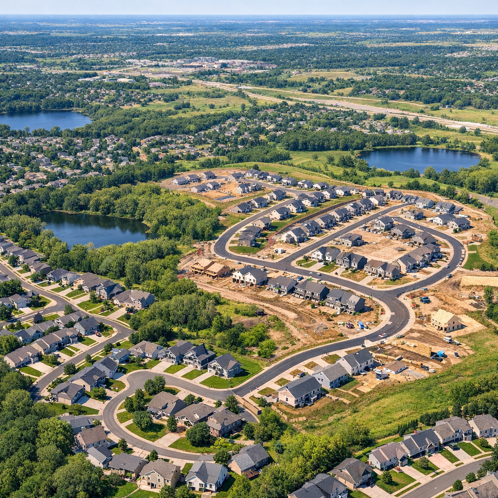 Navigating the Inver Grove Heights Housing Market: Trends and Developments