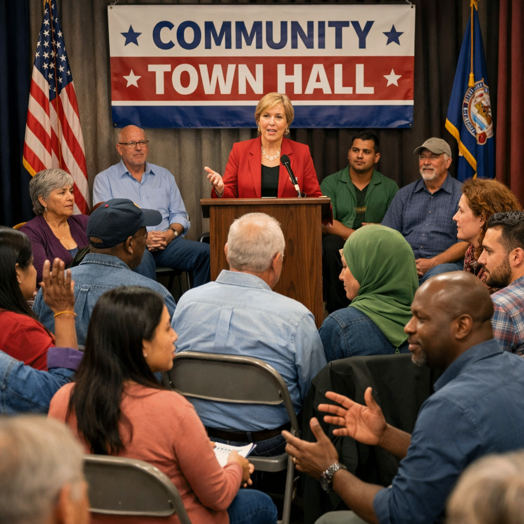 Navigating the Evolving U.S. Political Landscape