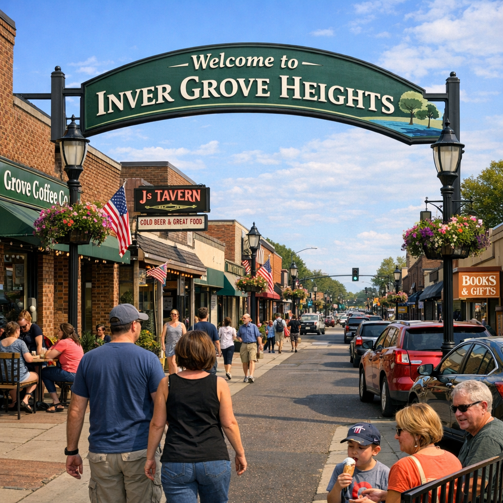Inver Grove Heights: A Thriving Hub for Business and Economic Growth