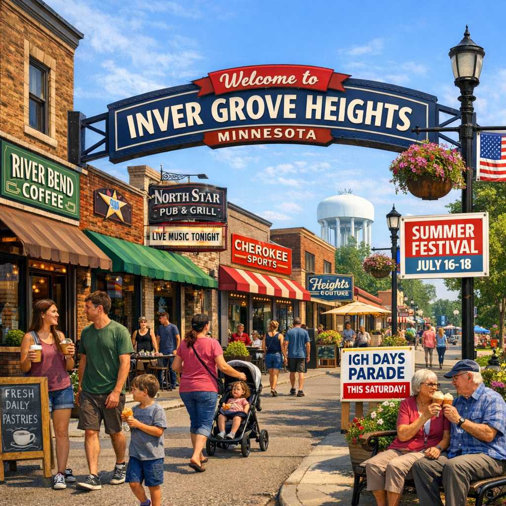 Exclusive Deals and Offers from Inver Grove Heights Businesses