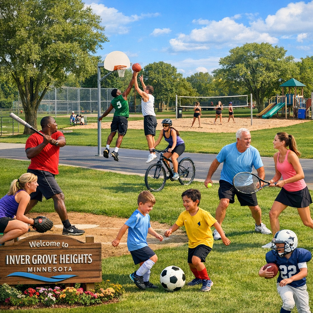 A Comprehensive Guide to Sports Opportunities in Inver Grove Heights