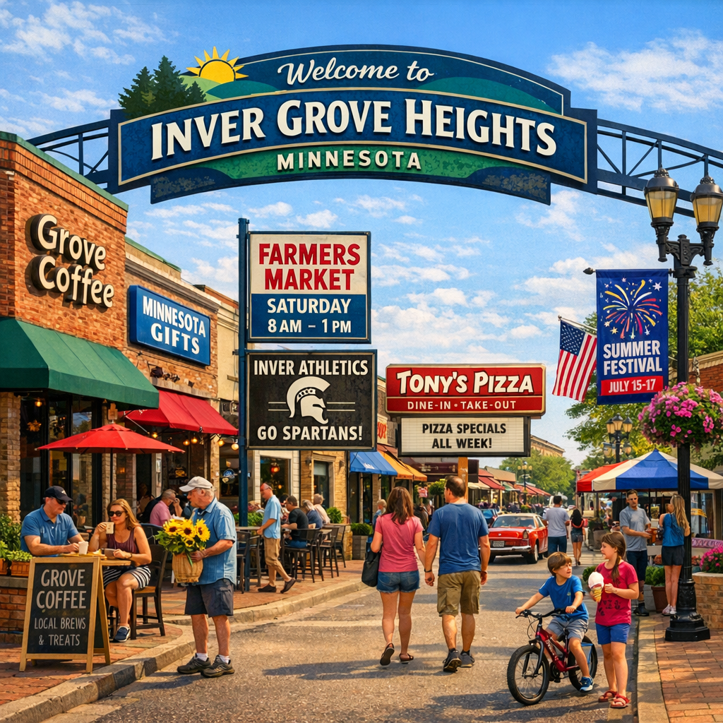 Exclusive Deals and Offers from Inver Grove Heights Businesses