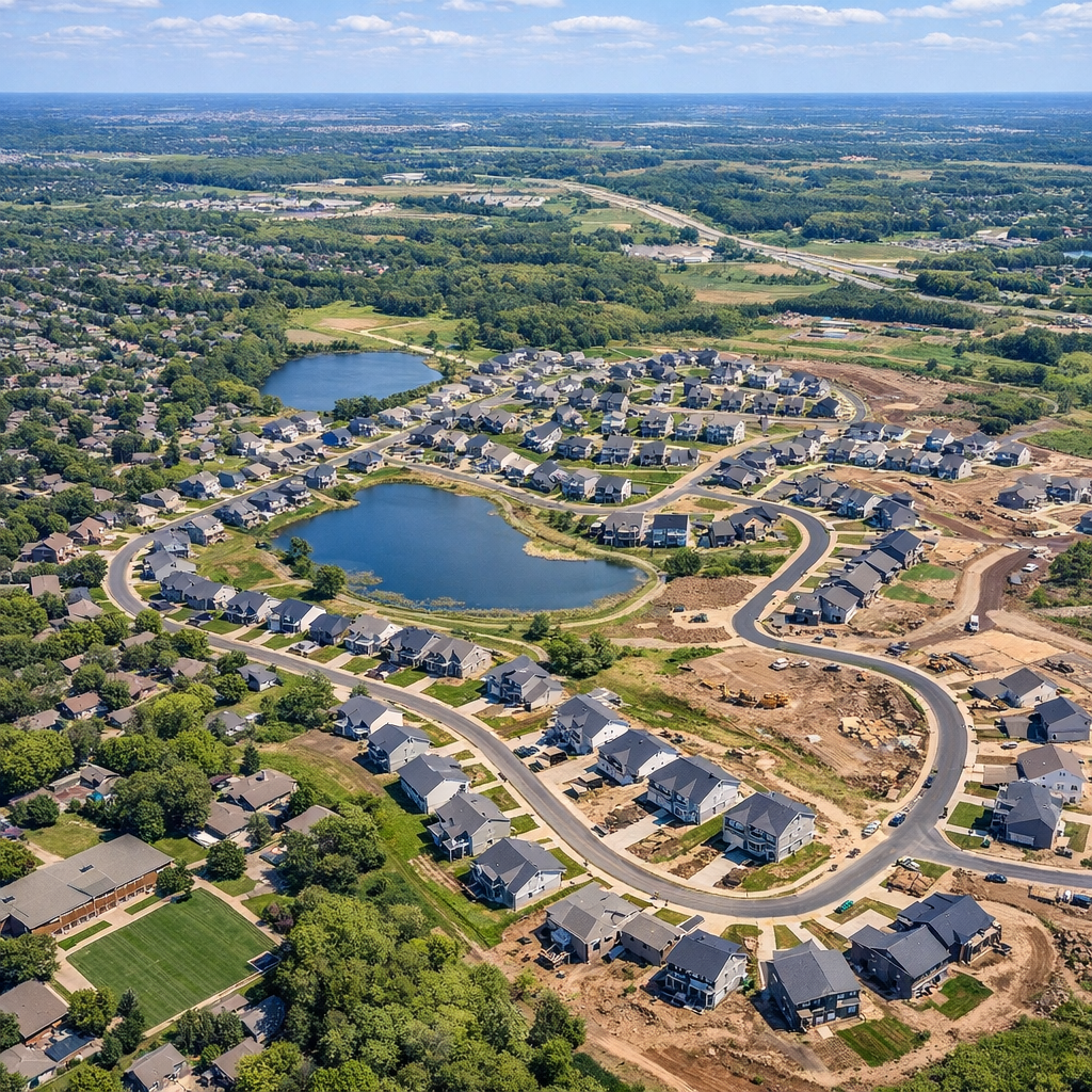 Navigating the Inver Grove Heights Housing Market: Trends and Developments