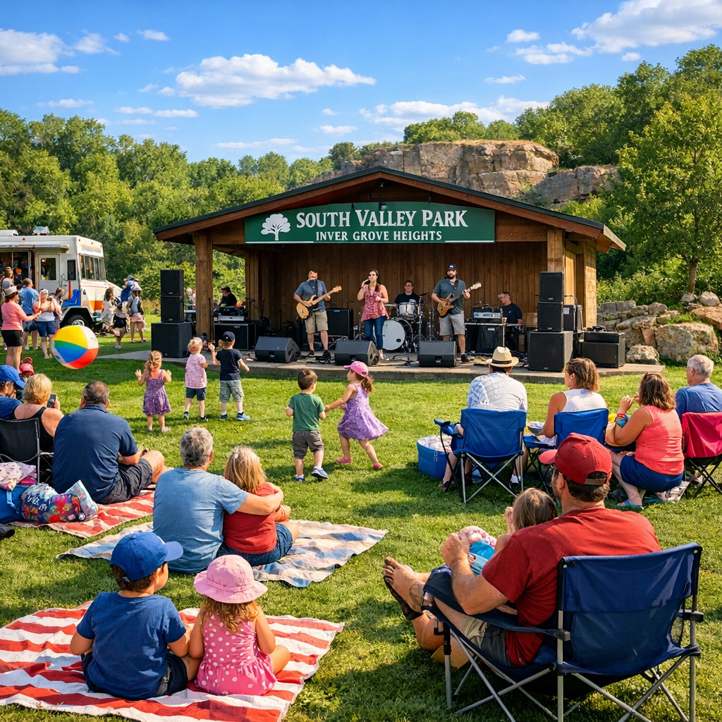 Exploring the Vibrant Arts and Culture Scene in Inver Grove Heights