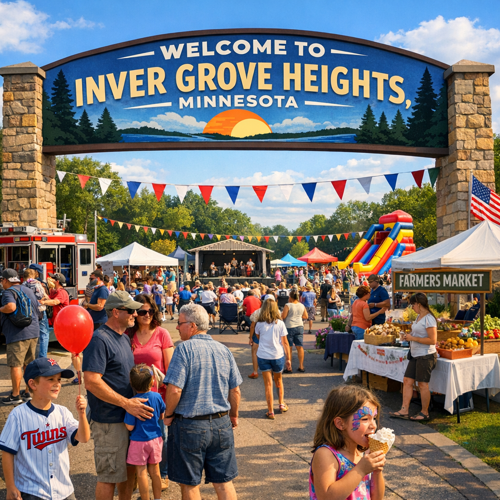 Upcoming Events in Inver Grove Heights