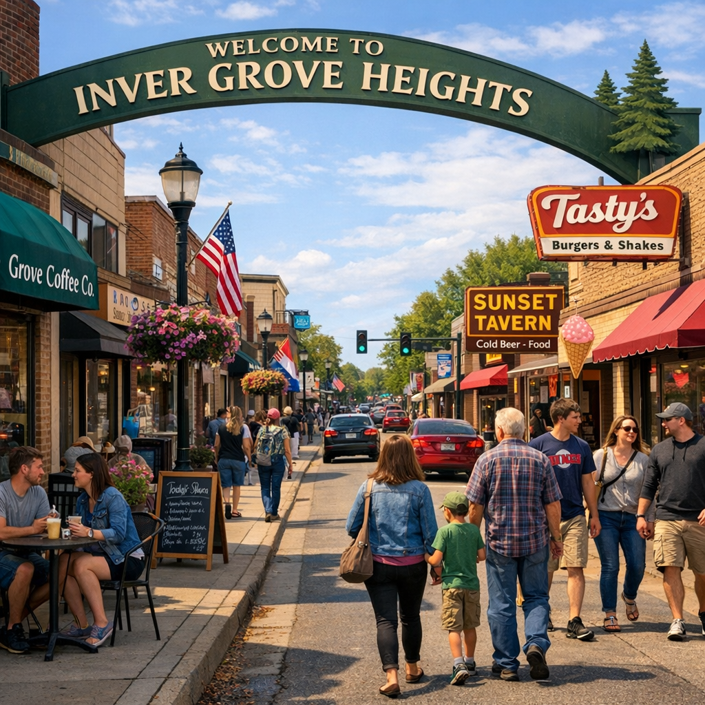 Economic Landscape of Inver Grove Heights: A Comprehensive Overview