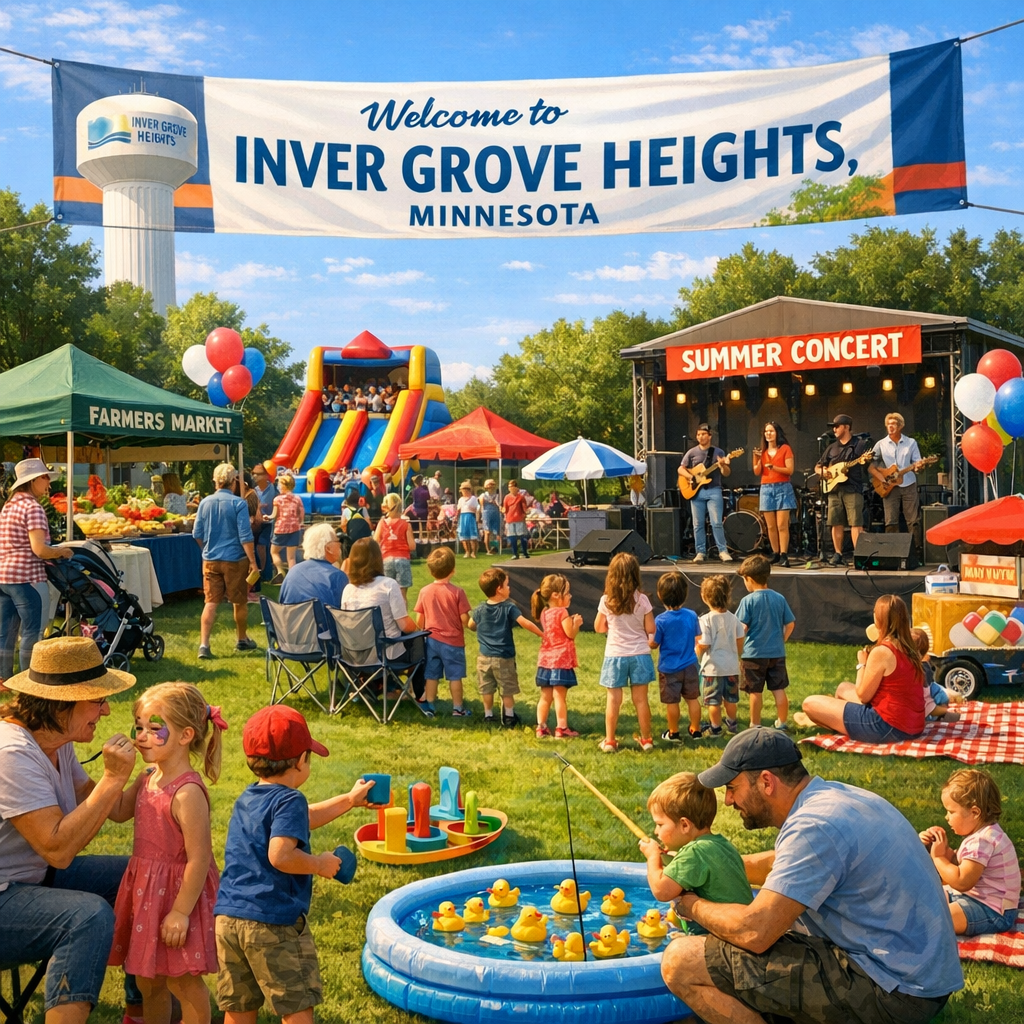 Embracing Community Spirit in Inver Grove Heights