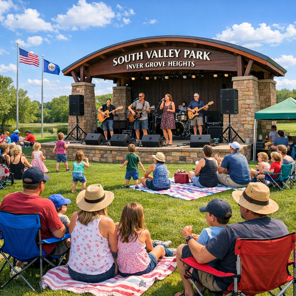 Exploring the Arts Scene in Inver Grove Heights