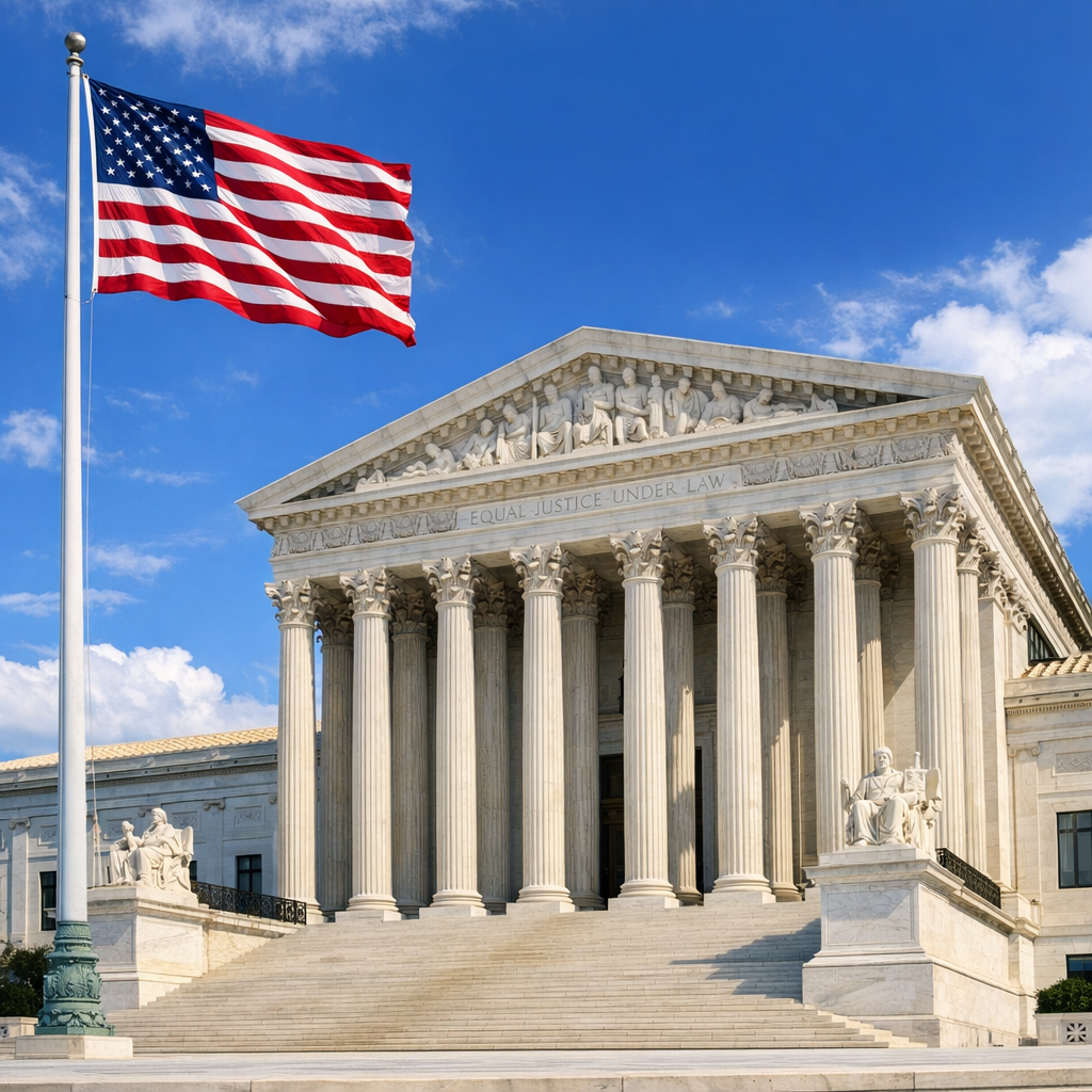 Supreme Court Upholds Termination of Temporary Protected Status for Certain Immigrants