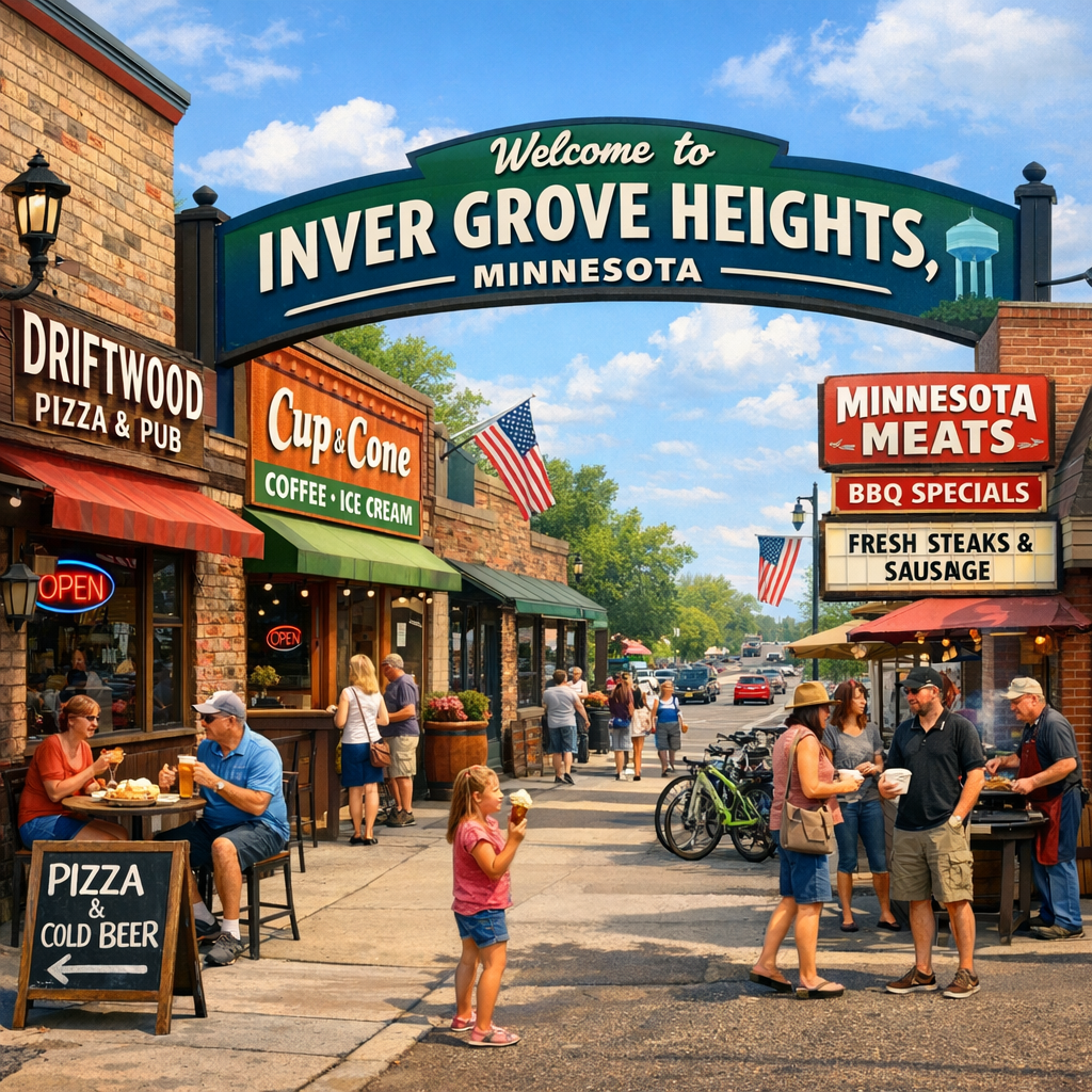 Exclusive Deals and Offers from Inver Grove Heights Businesses
