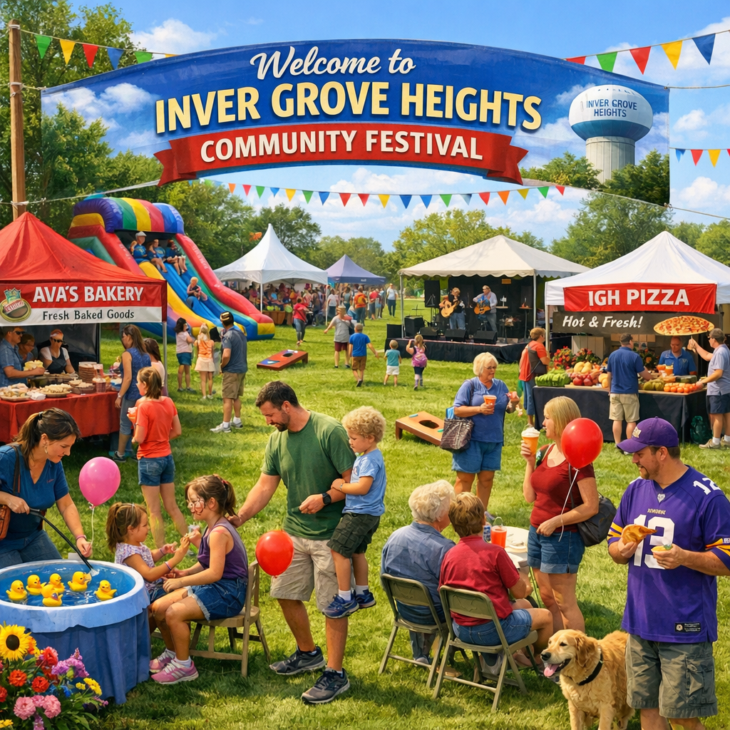 Embracing Community Spirit in Inver Grove Heights