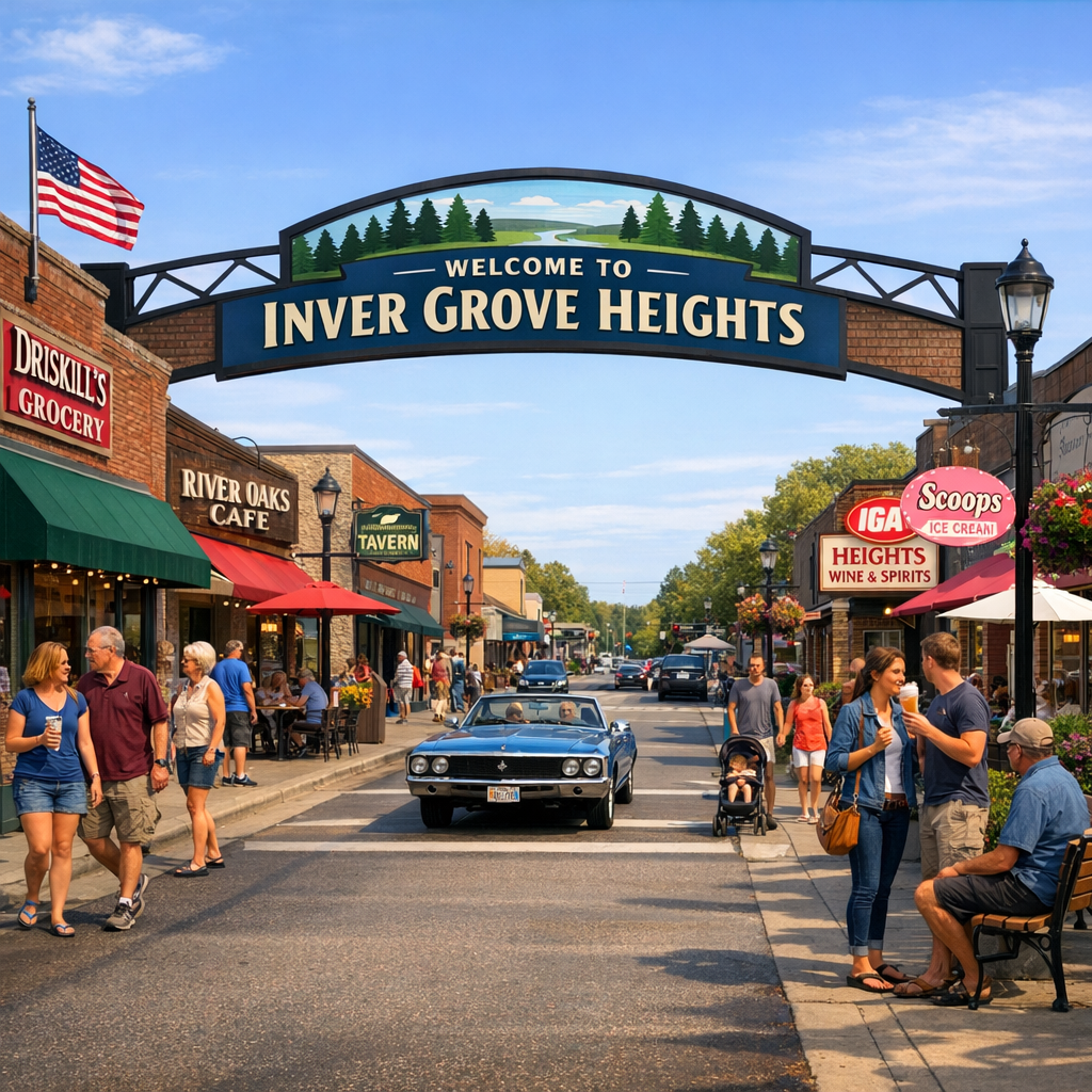 Economic Landscape of Inver Grove Heights: A Community in Growth