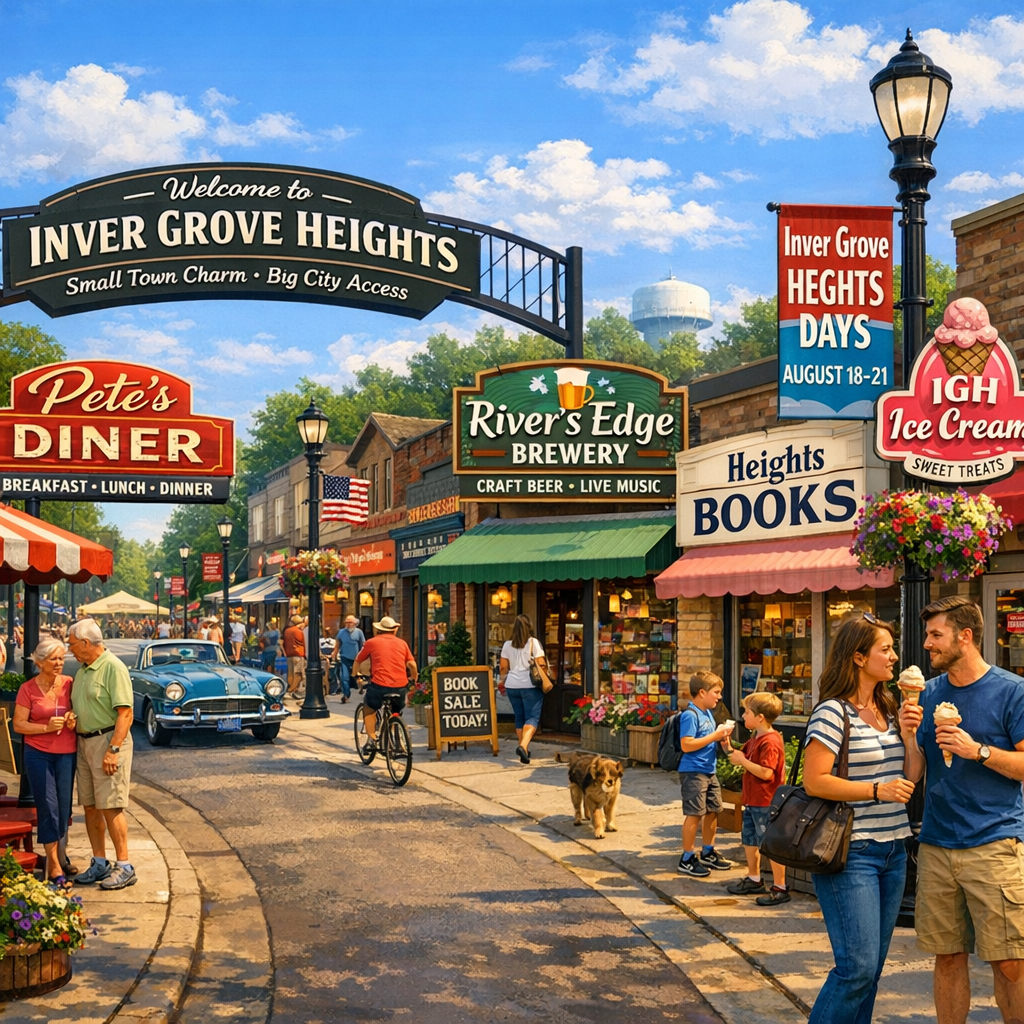 Exclusive Deals and Offers from Inver Grove Heights Businesses