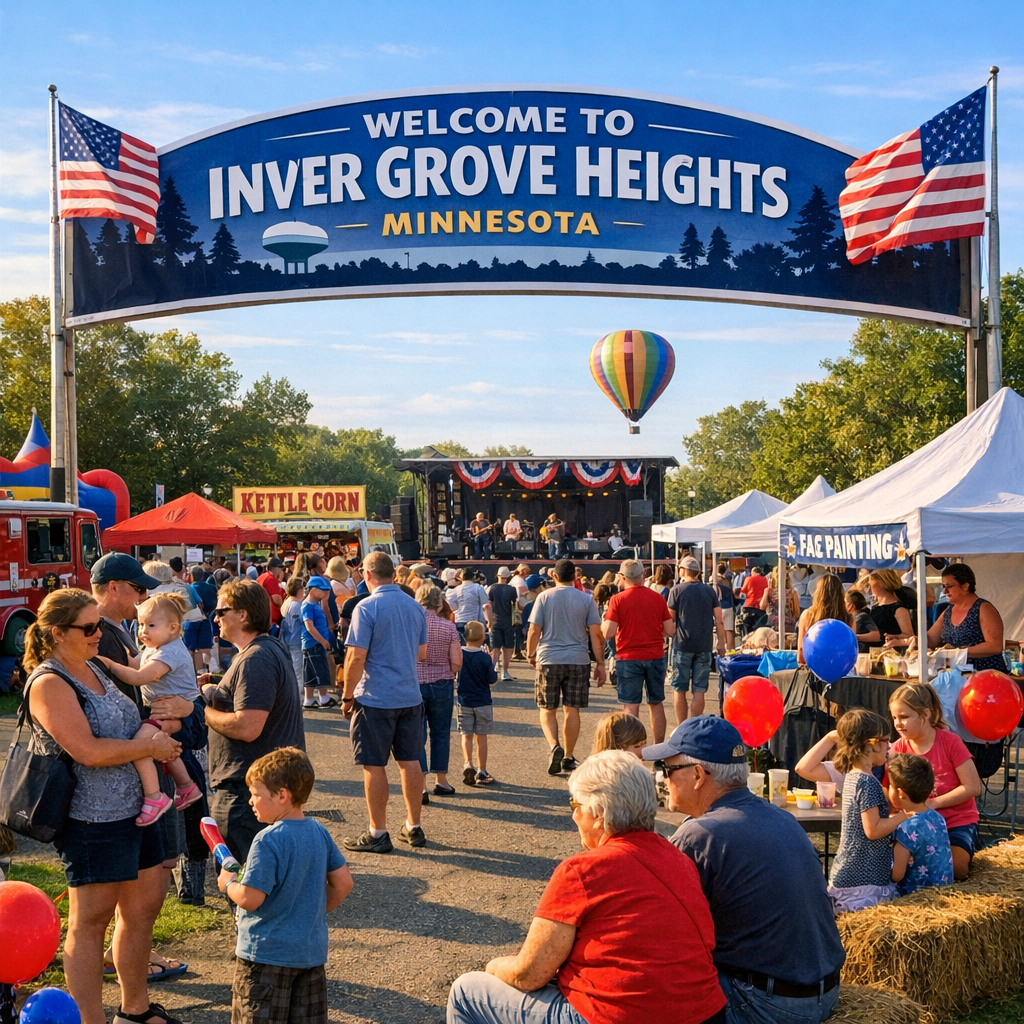 Upcoming Events in Inver Grove Heights