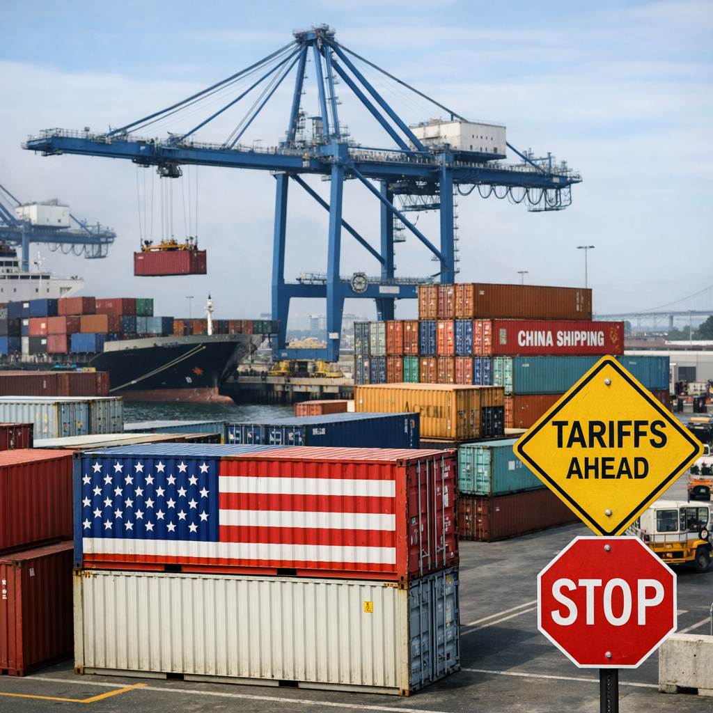 Navigating the U.S. Economy Amid Tariff Uncertainties