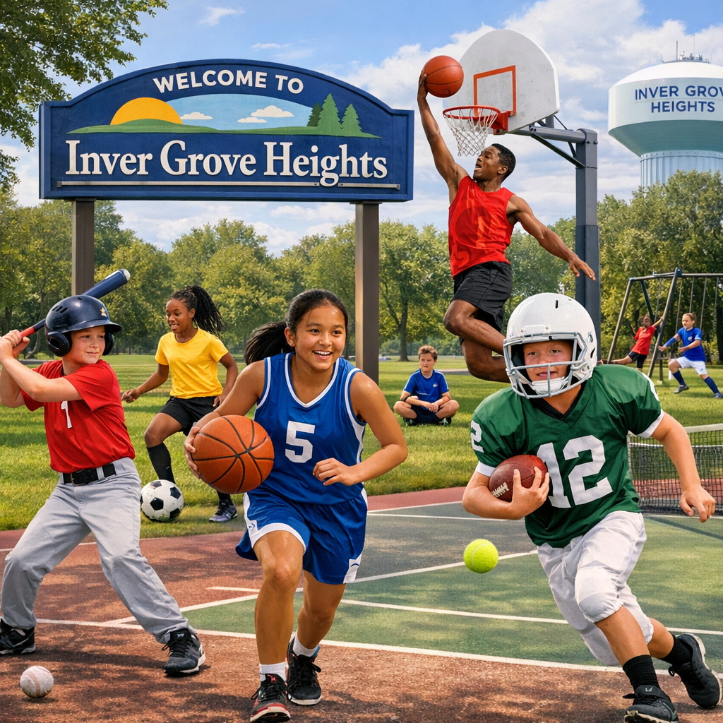 A Guide to Sports Opportunities in Inver Grove Heights