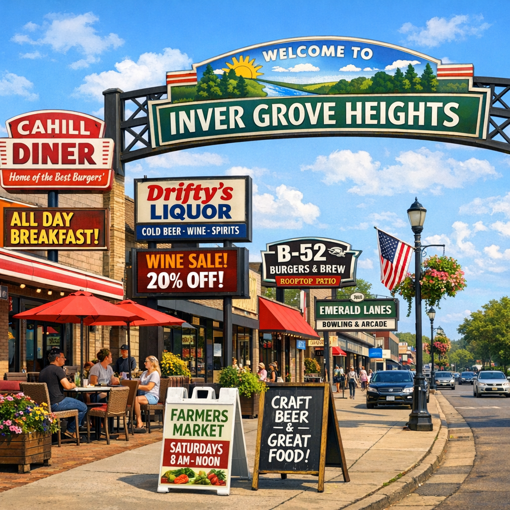 Exclusive Deals and Offers from Inver Grove Heights Businesses