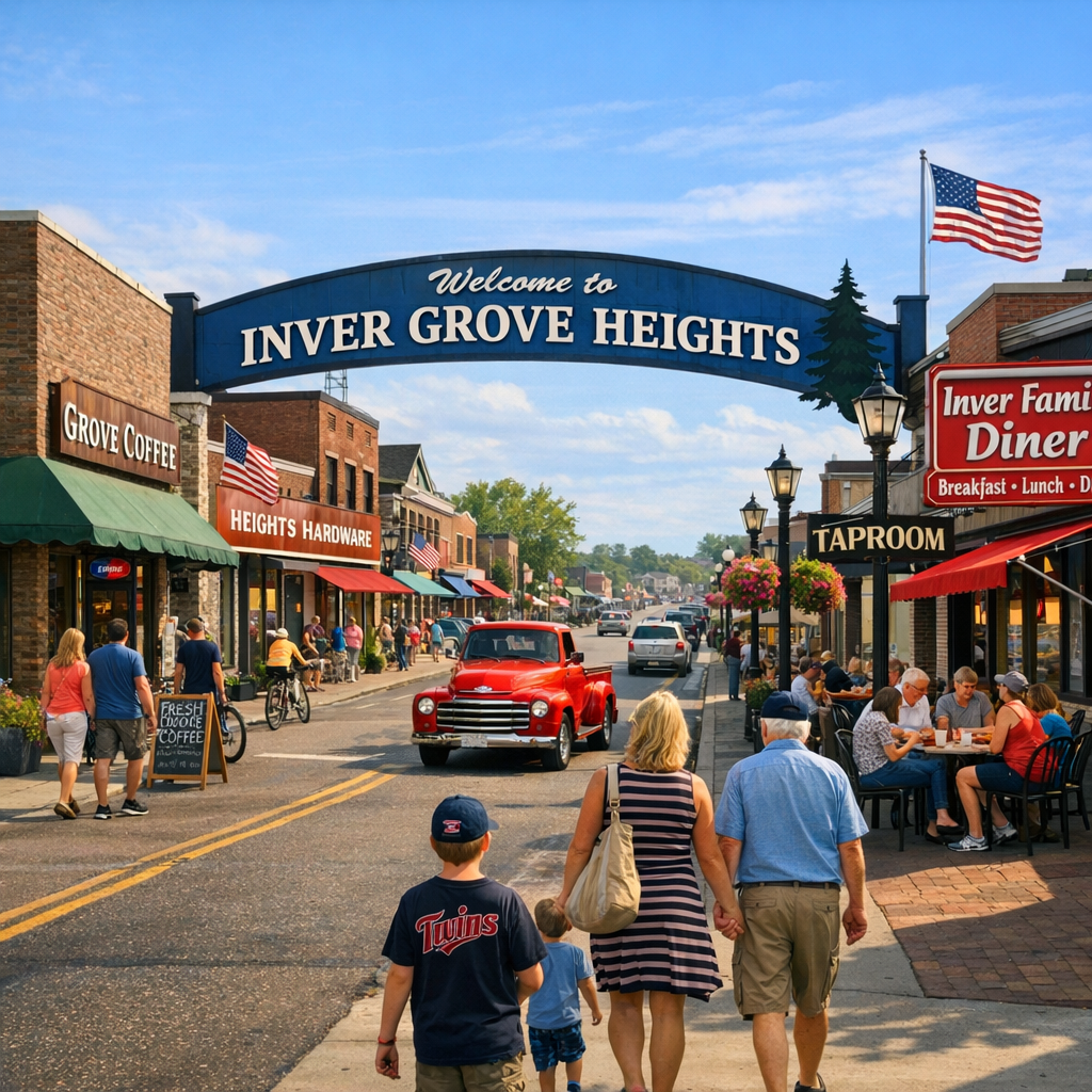 Economic Landscape of Inver Grove Heights: A Community in Growth