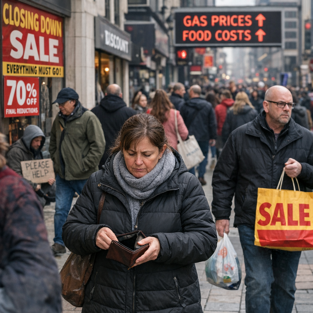 Navigating the Shifting Landscape of the U.S. Economy