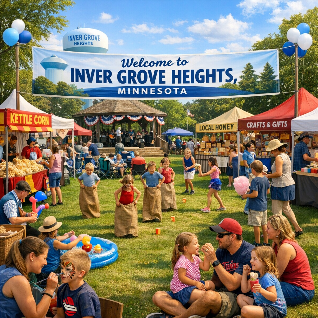Embracing Community Spirit in Inver Grove Heights