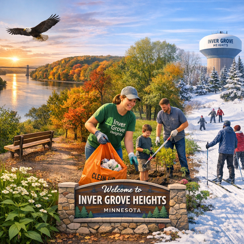 Understanding Inver Grove Heights’ Climate and Environmental Initiatives