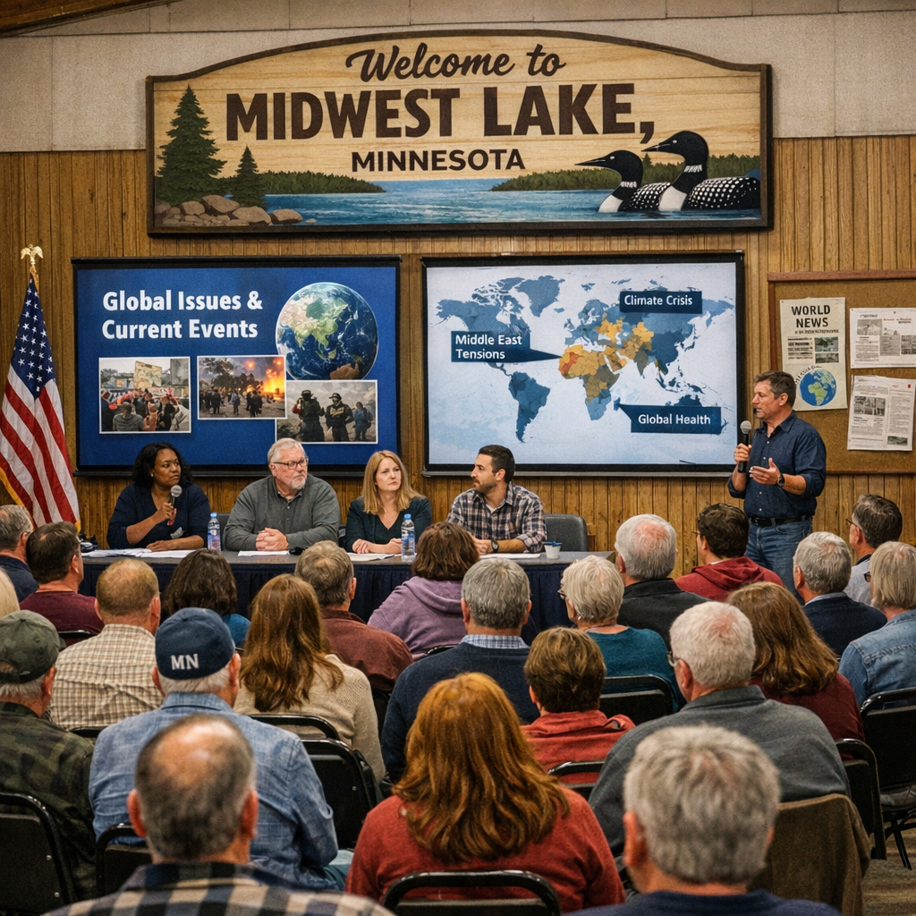 Global Events and Their Impact on Minnesota Communities