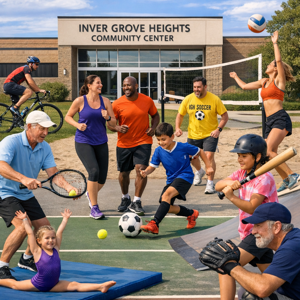 Exploring Sports Opportunities in Inver Grove Heights
