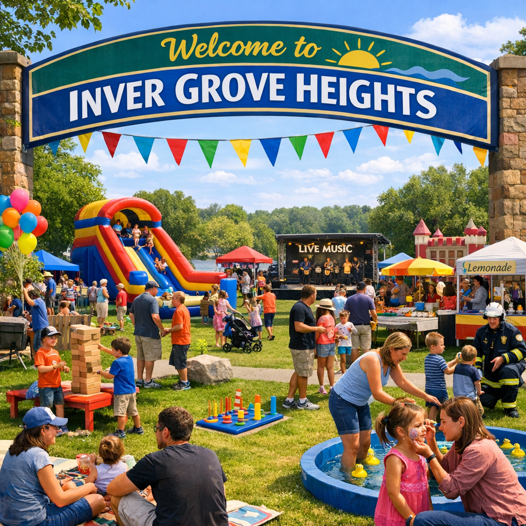 Embracing Community Spirit in Inver Grove Heights
