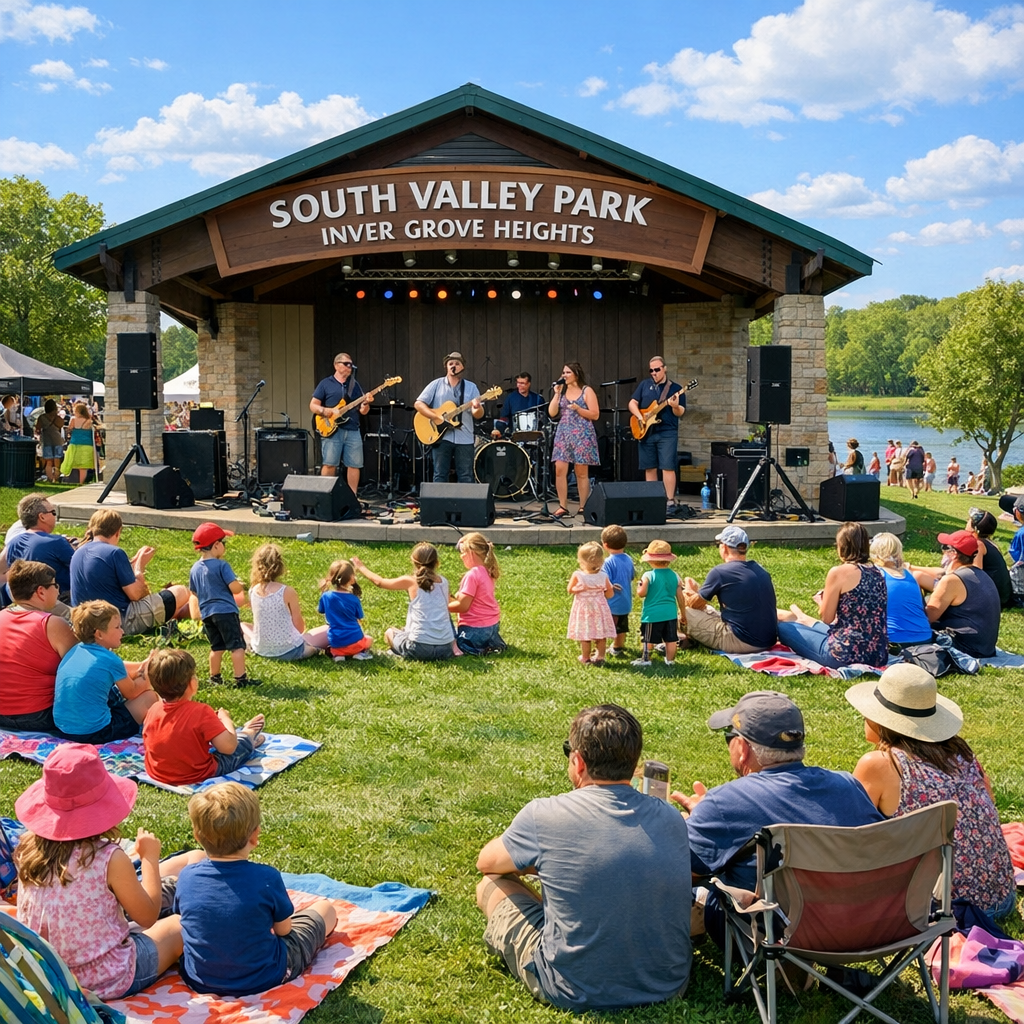 Exploring the Vibrant Arts and Culture Scene in Inver Grove Heights