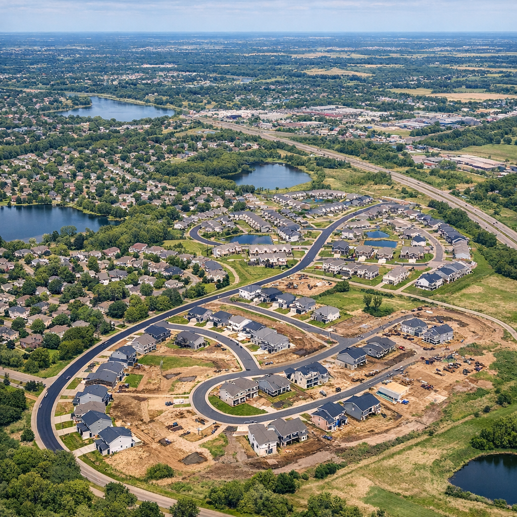 Navigating the Inver Grove Heights Housing Market: Trends and Developments