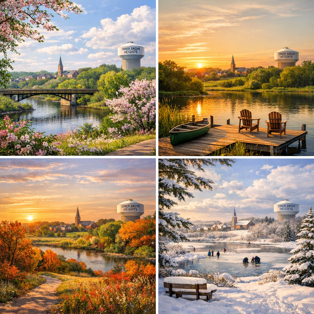 Understanding Inver Grove Heights’ Climate and Environmental Initiatives