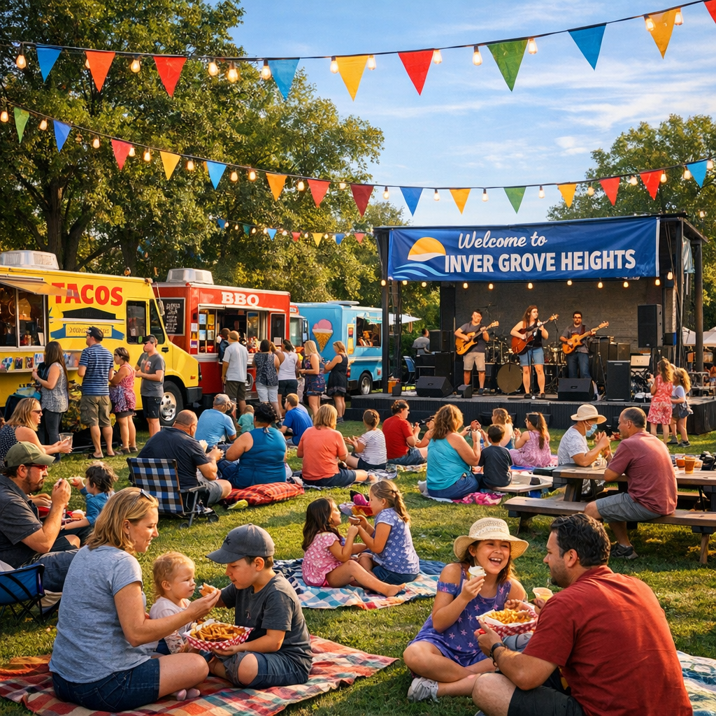Upcoming Events in Inver Grove Heights