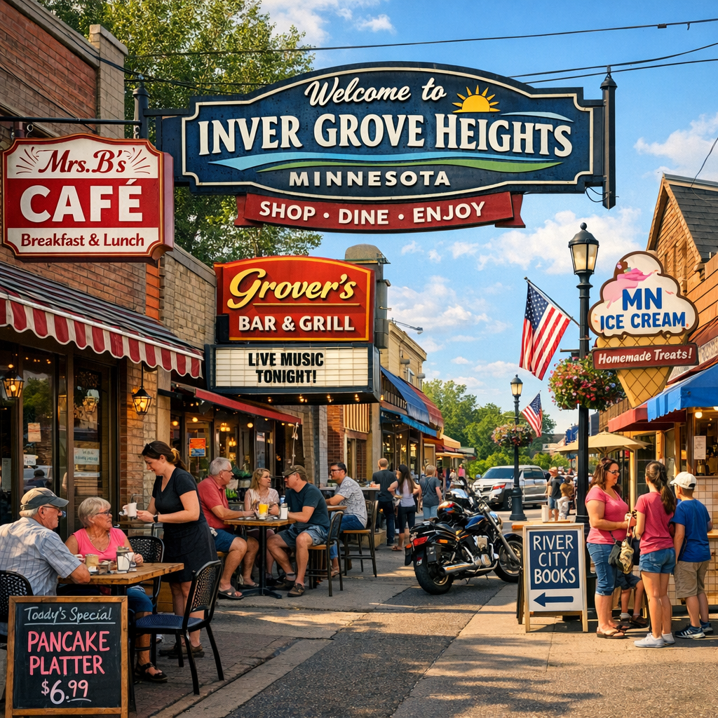 Discover Exciting Deals from Inver Grove Heights Local Businesses