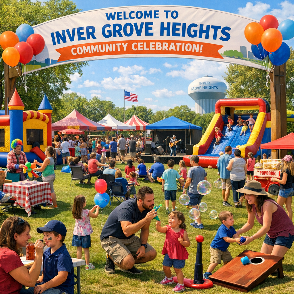 Embracing Community Spirit in Inver Grove Heights