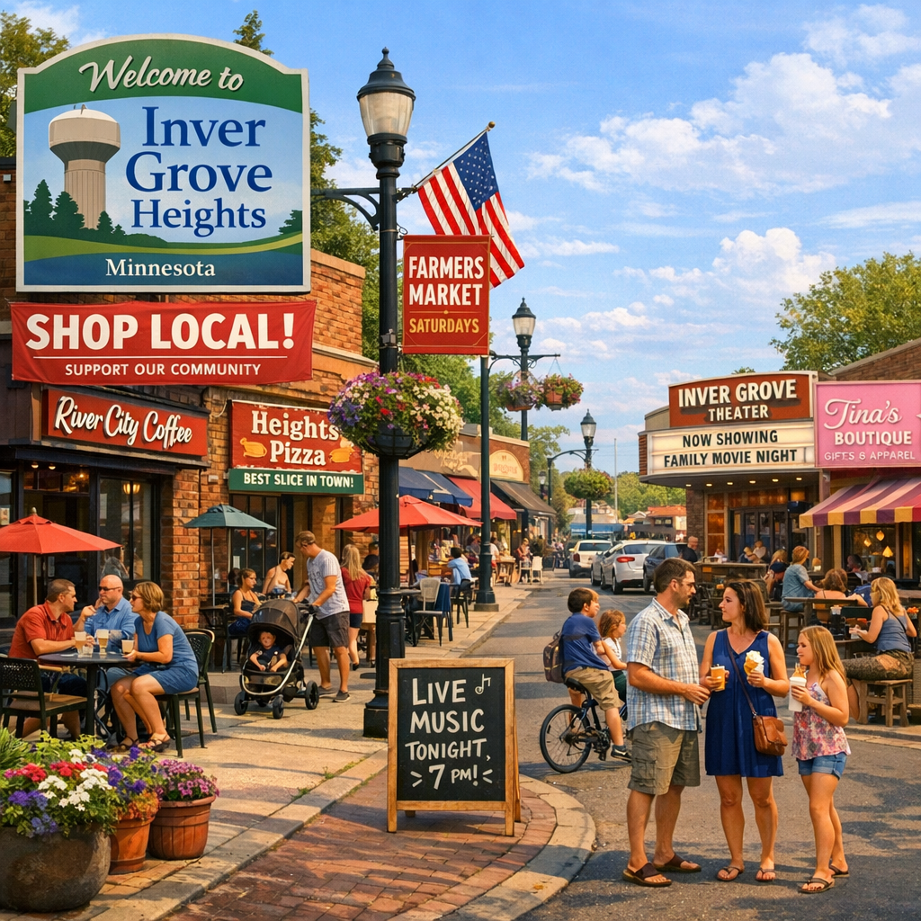 Exclusive Deals and Offers from Inver Grove Heights Businesses