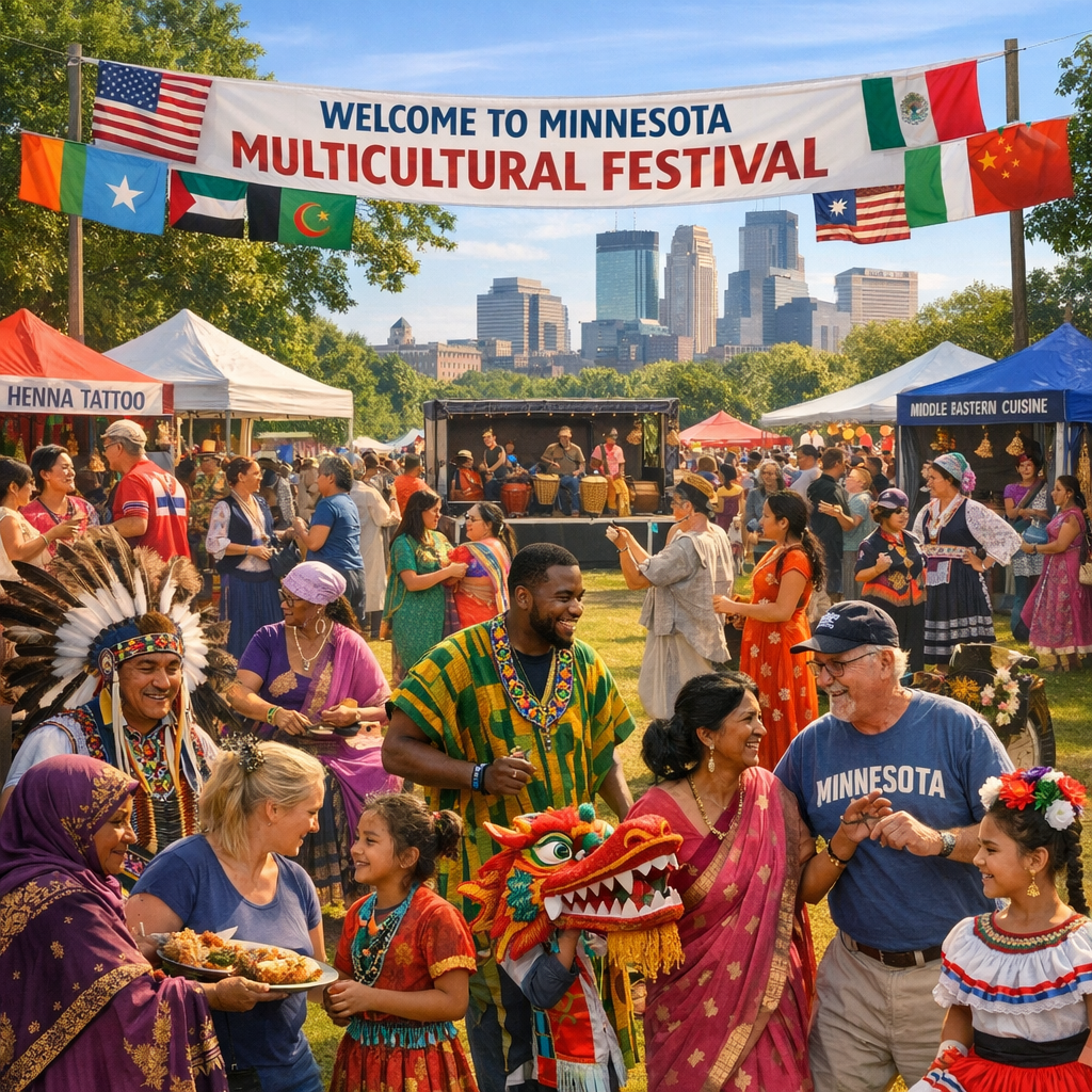 Global Events and Their Impact on Minnesota Communities