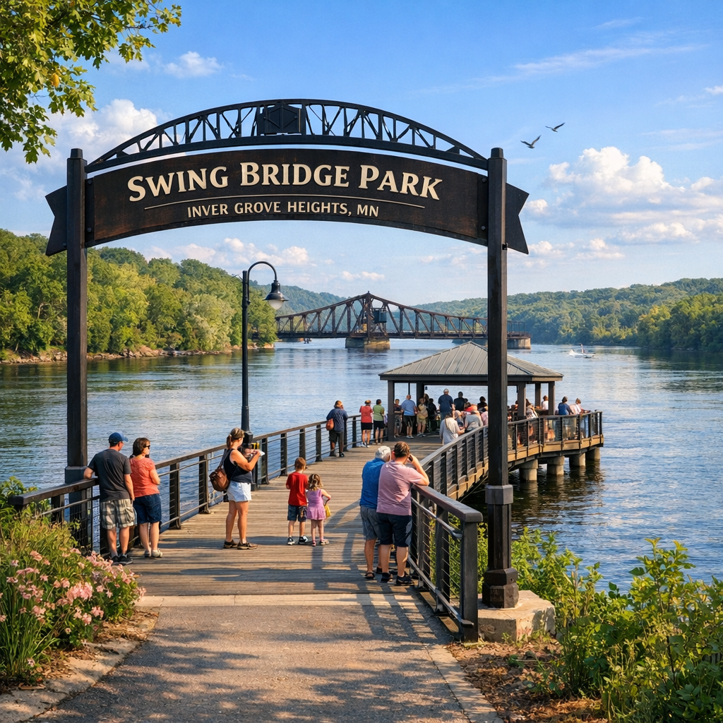 Exploring Inver Grove Heights: Parks, Attractions, and Activities for All Ages