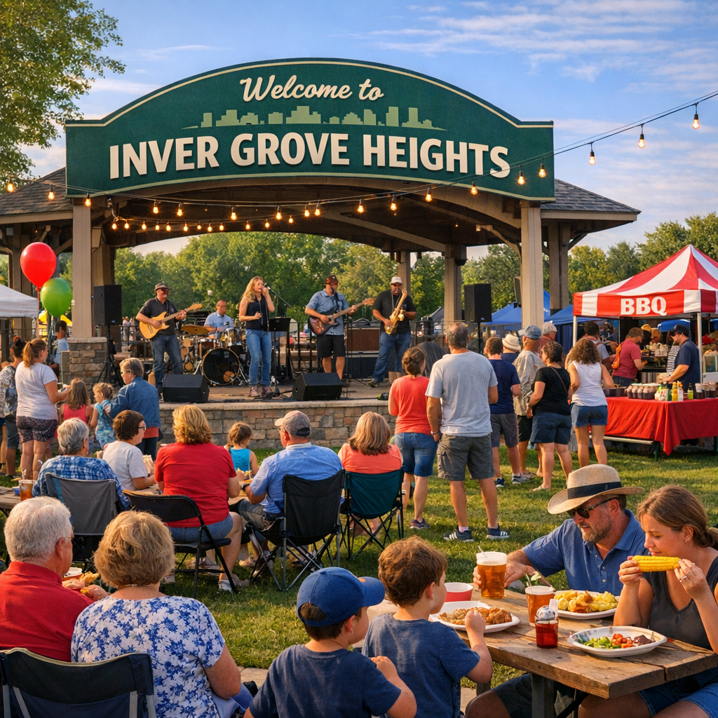 Upcoming Events in Inver Grove Heights