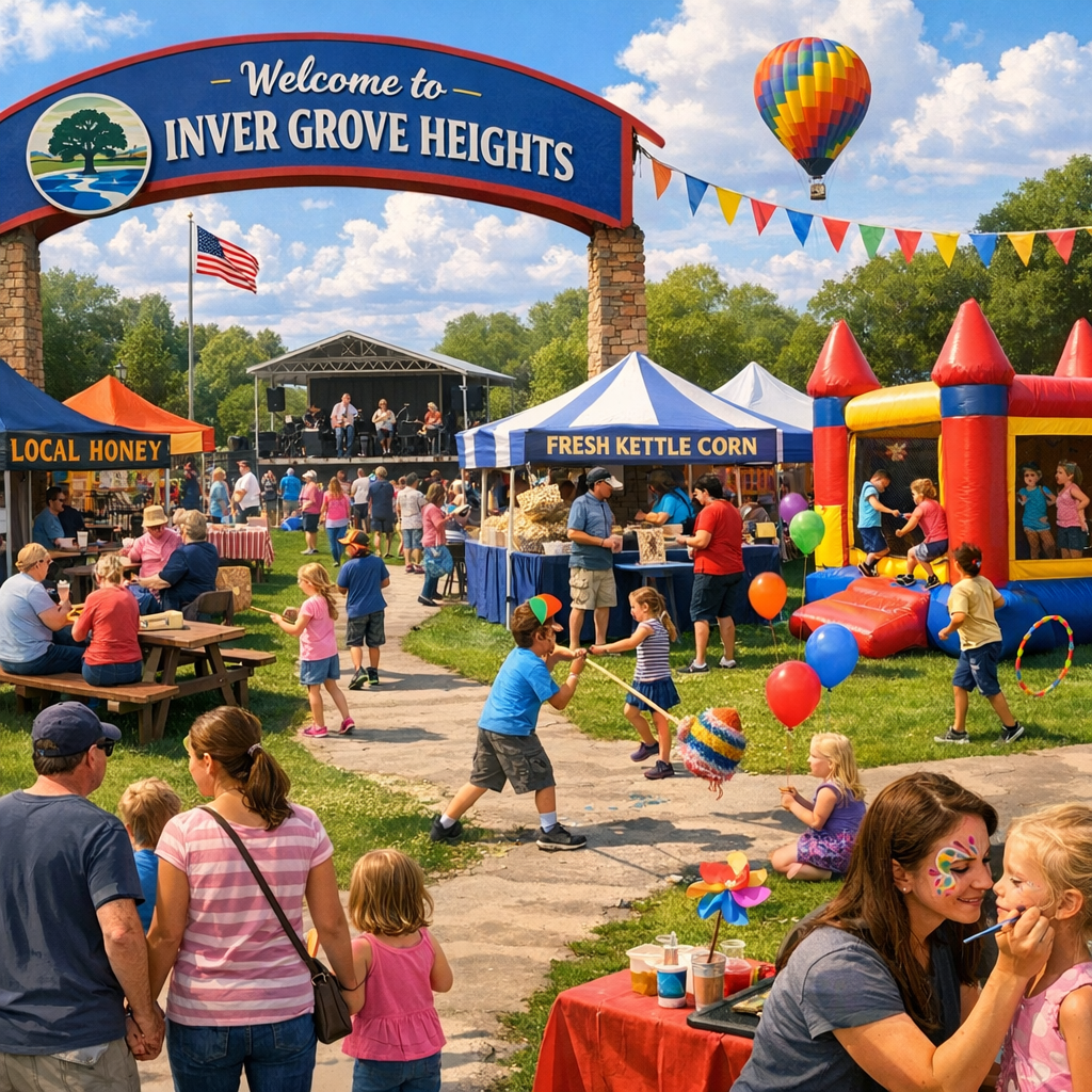 Embracing Community Spirit in Inver Grove Heights